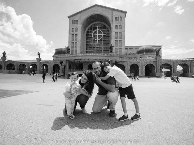 Batizados de Gustavo Perez 