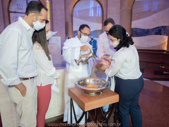 Batizados de Melissa 