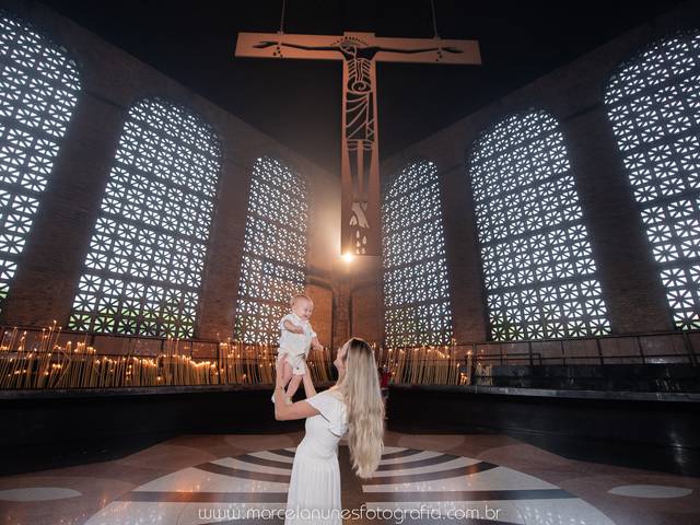 Batizados de Teodoro Pereira