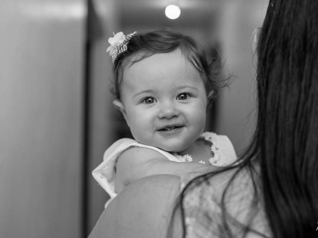 Aniversário Infantil de Emanuela - 1 aninho