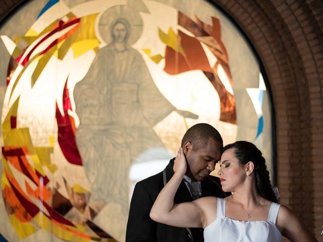 Casamento e Legitimação de Andrielle e Wellington