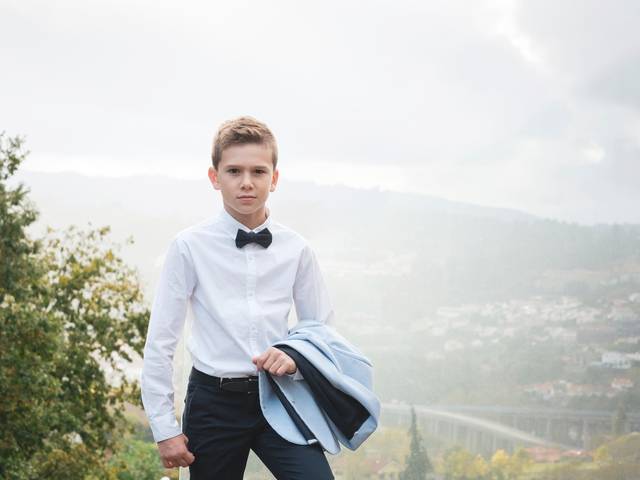 COMUNHÕES de Martim