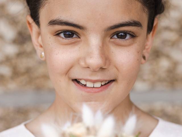 COMUNHÕES de Matilde