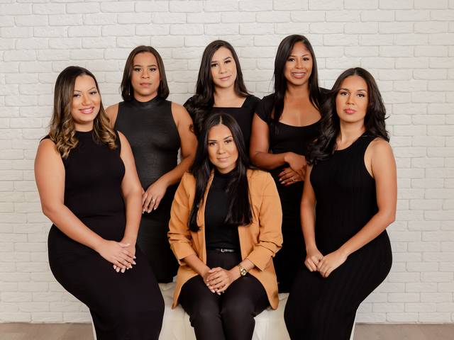 Corporativo de Poliana - Salão de beleza