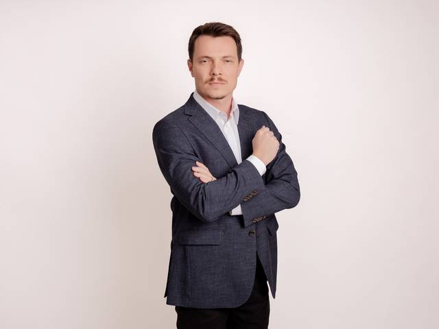 Corporativo de Maycon - Engenharia