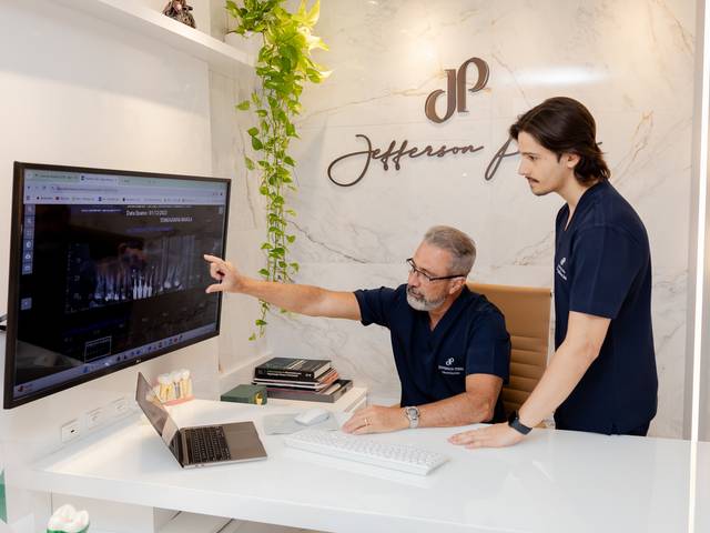 Corporativo de Jefferson - Odontologia