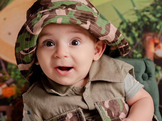 Acompanhamento de Arthur - 5 meses