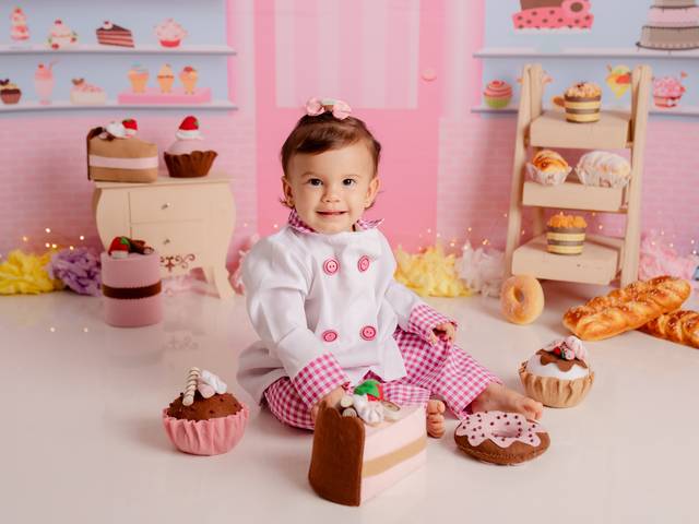 Acompanhamento de Helena - 11 meses