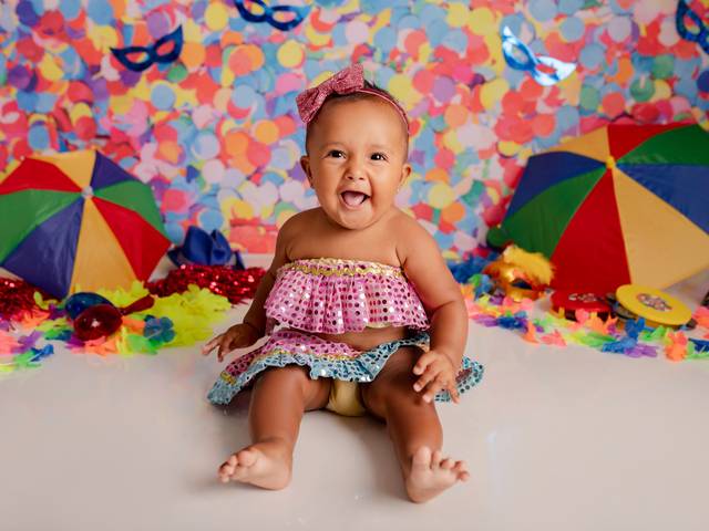 Acompanhamento de Marina - 7  meses