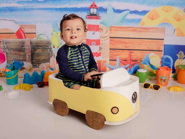 Acompanhamento de Henrique - 10 meses