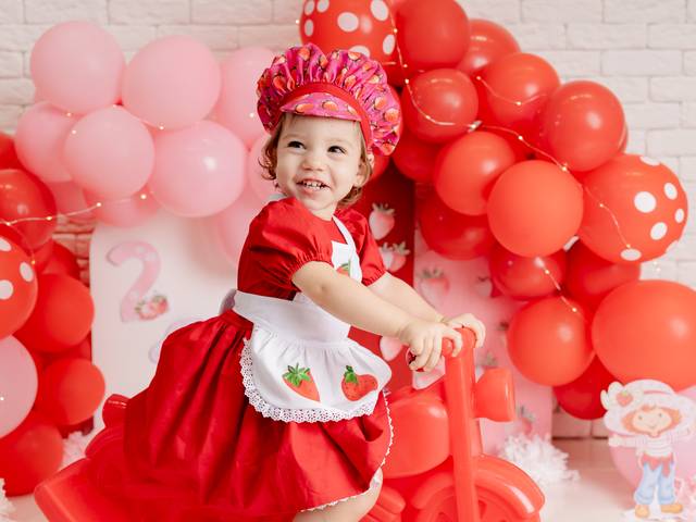 Infantil de Beatriz 2 anos