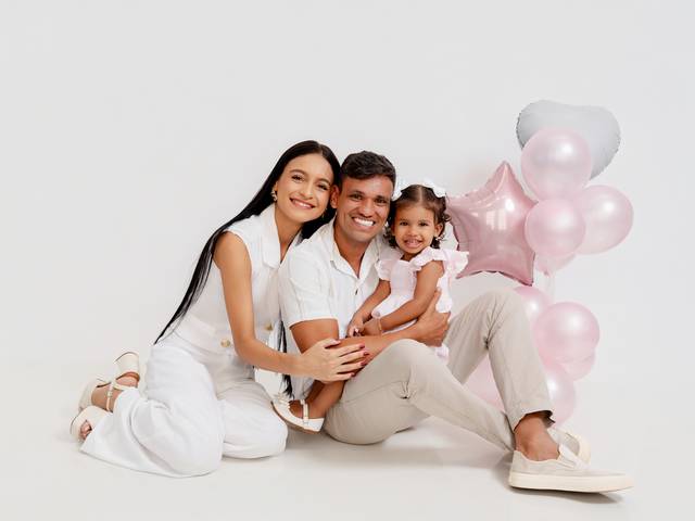 Gestantes de Laura 2 anos