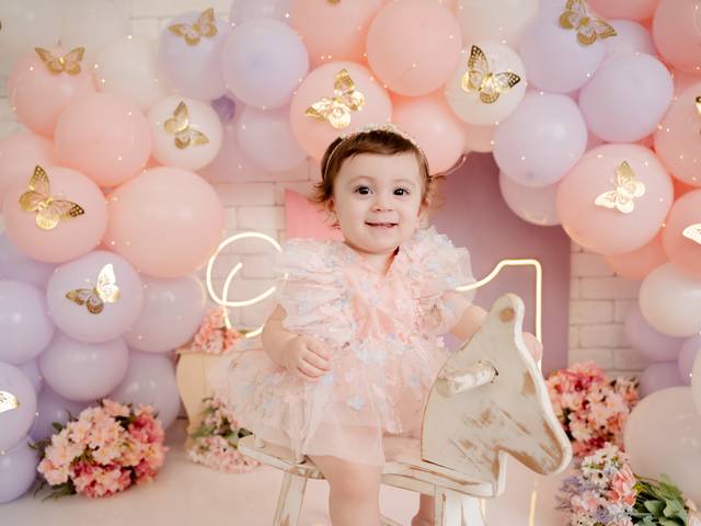 Smash Cake de Ana Elisa