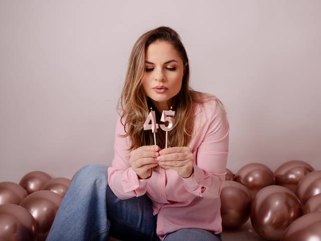 Corporativo de Ilza - 45 anos