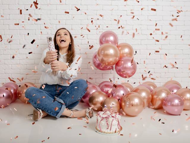 Celebra de Lorena - 29 anos