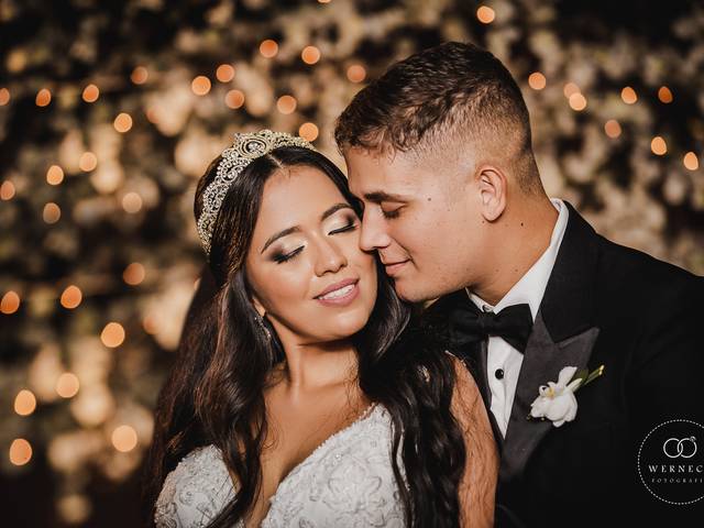 Casamento de Green House Buffet - RJ