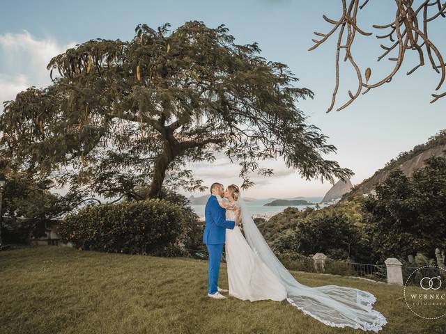 Casamento de Solar Real + Hotel Santa Teresa - RJ