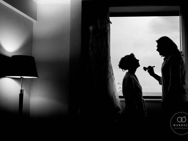 Casamento de Hotel JW Marriot -  RJ