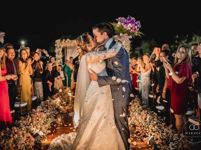Casamento de Galeria Jardim - RJ