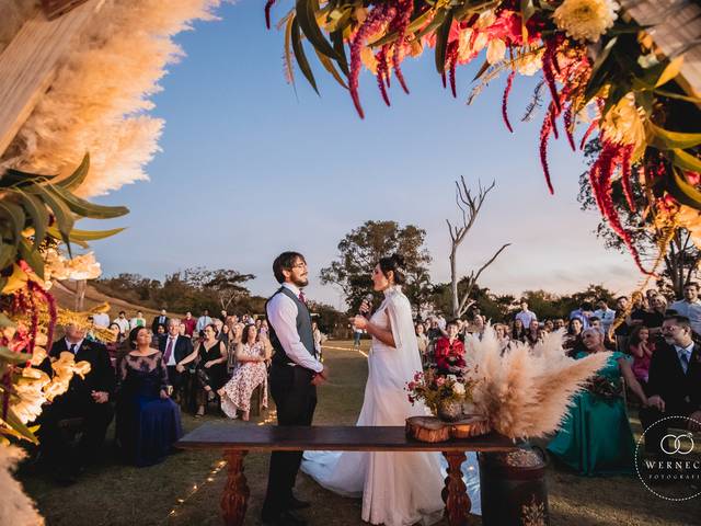 Casamento de Uaná Etê - RJ