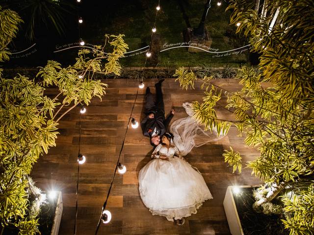 Casamento de Bistrô 160 - RJ