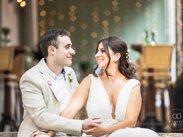 Casamento de Solar das Palmeiras - RJ