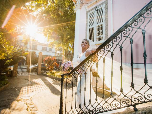 Casamento de Solar das Palmeiras - RJ