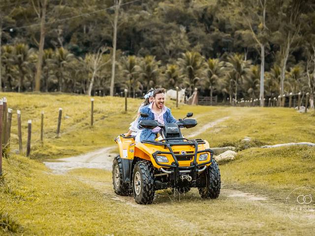 Pré-wedding de Pré-Wedding Na Fazenda