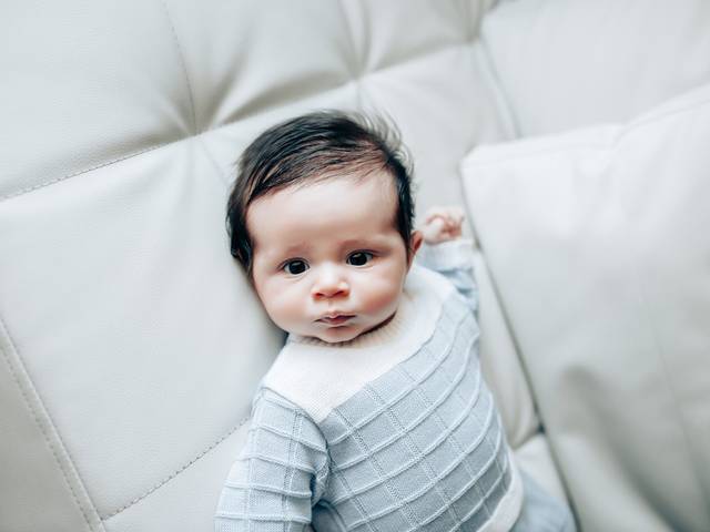 Lifestyle de Ensaio Família - Felipe