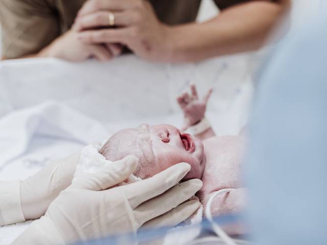 Parto de Nascimento do Benício