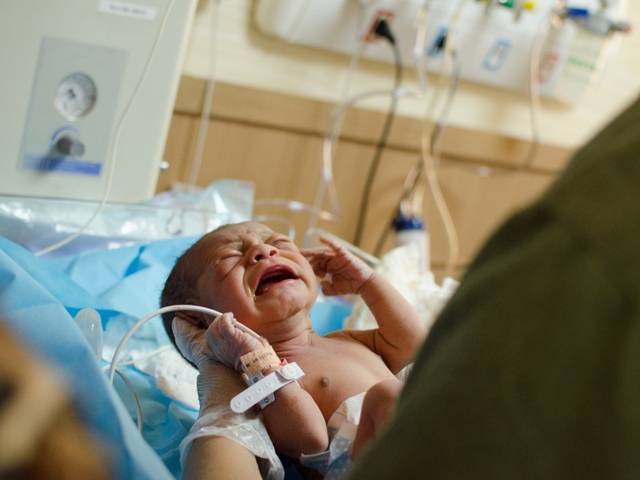 Parto de Nascimento do Théo