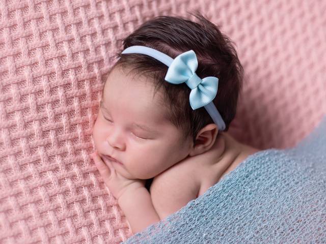 Newborn de Ensaio Newborn Stella