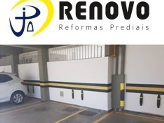 Garagem de Pintura: Demarcação, Vagas, Faixas, Sinalização, Letras, Números, Garagem, Condomínios, Prédios, Empresas, Galpões, Pintura Tetos e Paredes Garagens em BH, Pintura Faixas Paredes Garagens em BH