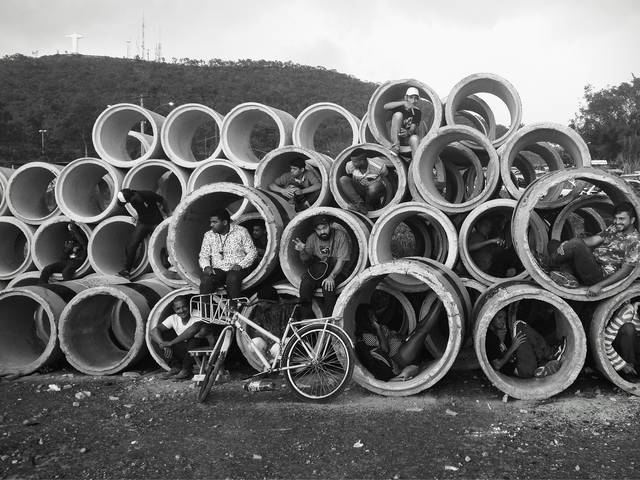 FOTOGRAFIAS  de COREOGRAFIA DAS COISAS