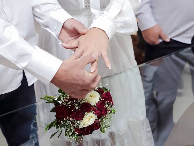 Casamento Civil de Casamento Civil