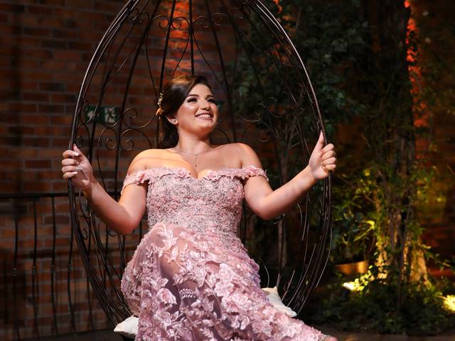 Debutante de SABRINA MAIA 