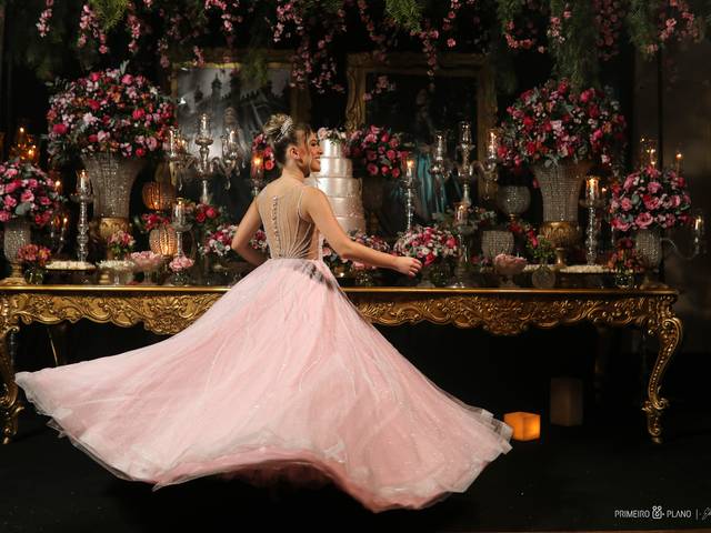 Debutante de GABRIELLA