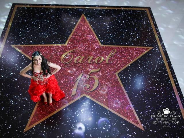 Debutante de MARIA CAROLINA 15TH