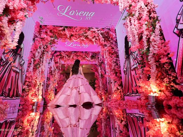 Debutante de THAIS MELO 