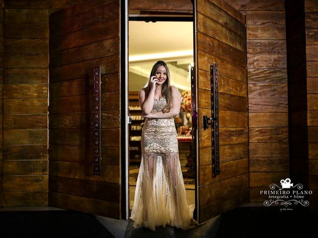 Debutante de Mariana Pinotti 15TH