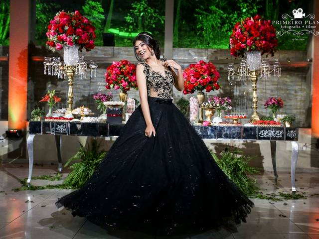 Debutante de ANA BEATRIZ 15TH