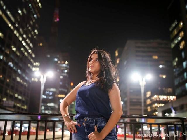 Debutante de LAURA 15TH