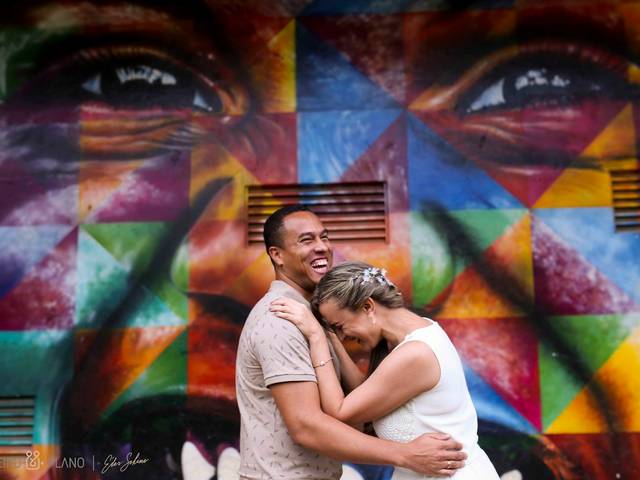 Casamento de VIVIANE+ALEXANDRE