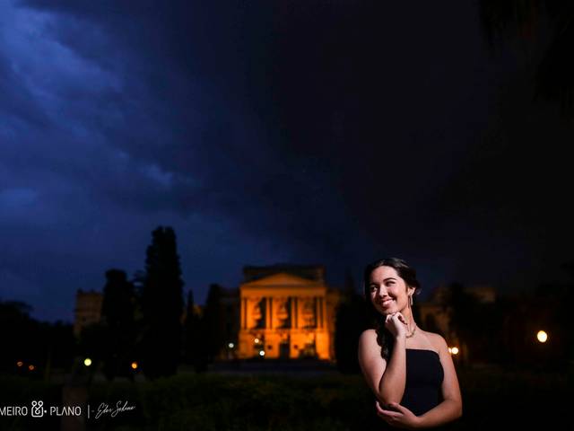 Debutante de CAROL OSHIRO