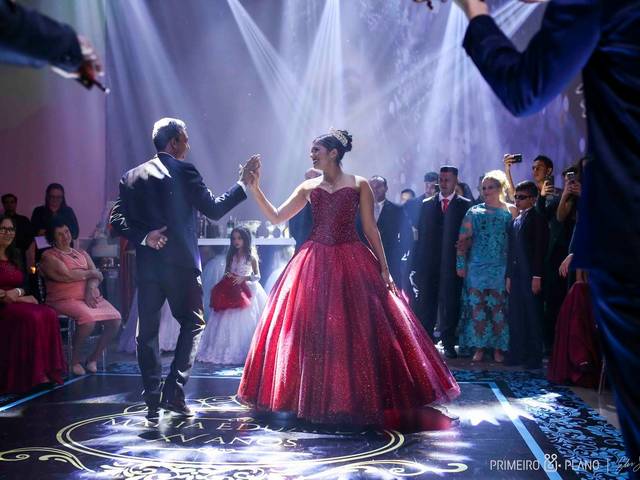 Debutante de Maria Eduarda