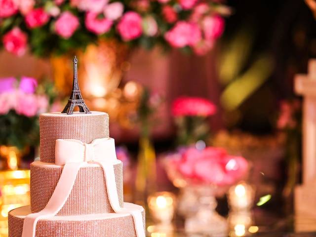 Debutante de CAMILA OSHIRO 15TH