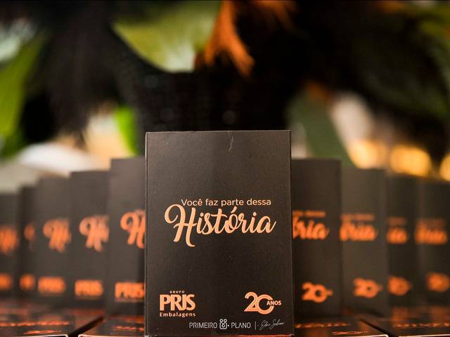 Corporativo de Pris Embalagens