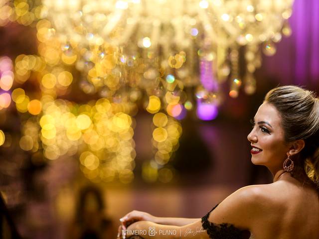 Debutante de Geovanna Campos