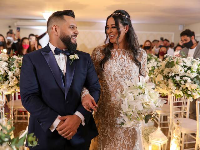 Casamento de DANIELA+BRUNO