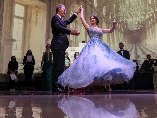 Debutante de ISABELLI